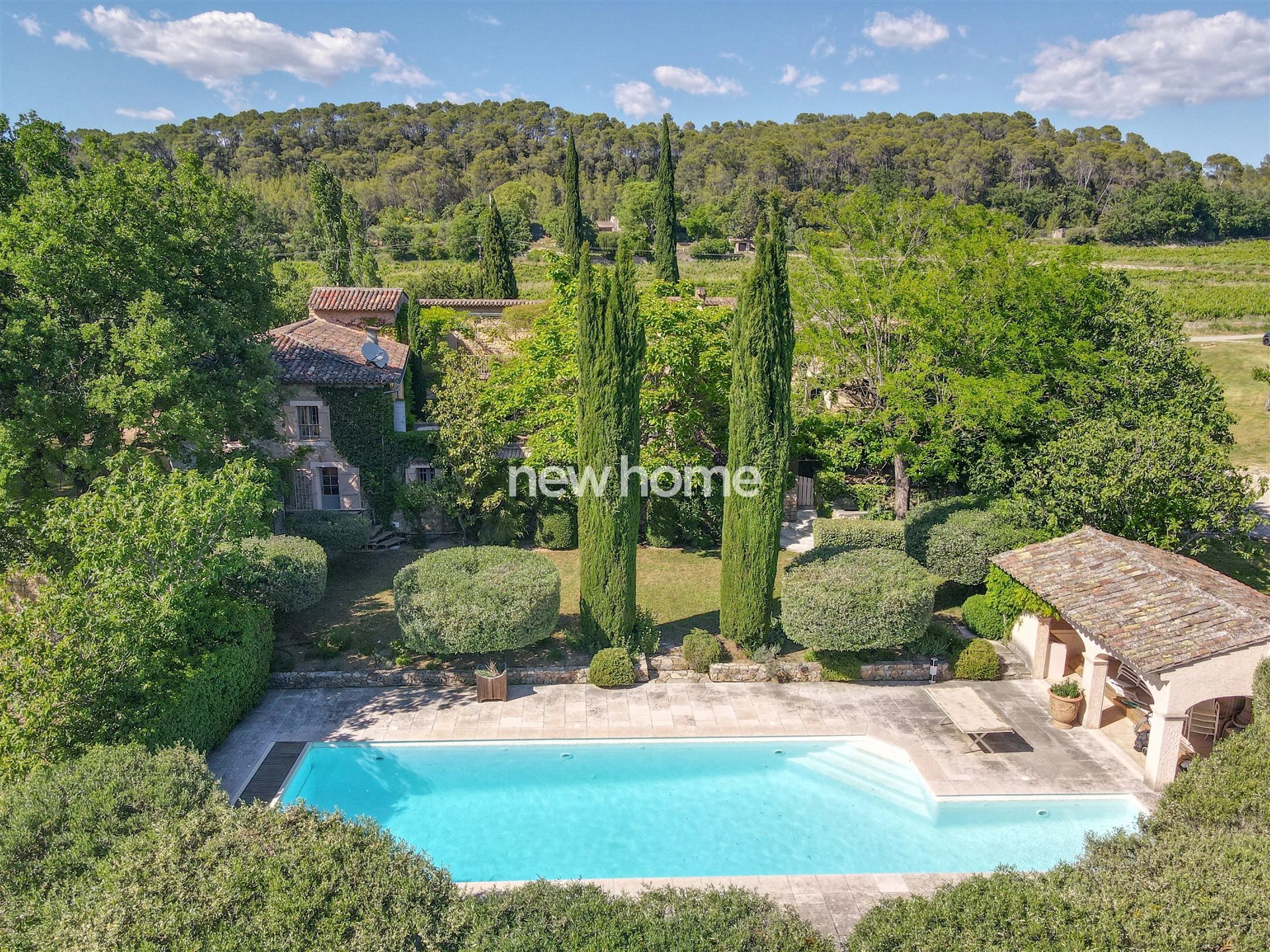 Maison à vendre, 380m², Lorgues
