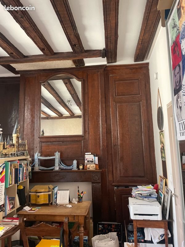 Appartement à vendre, 44m², Bourges
