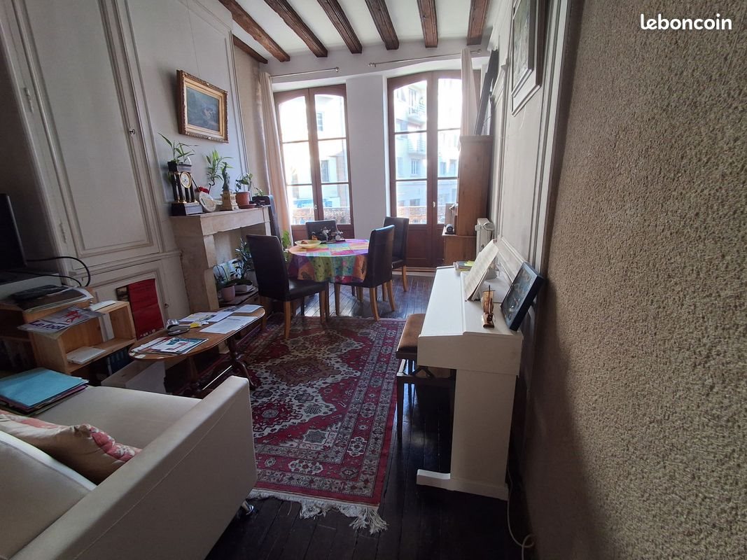 Appartement à vendre, 44m², Bourges
