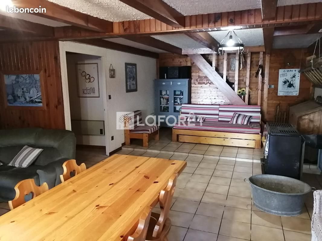 Maison à vendre, 81m², Montvalezan (La Rosière)