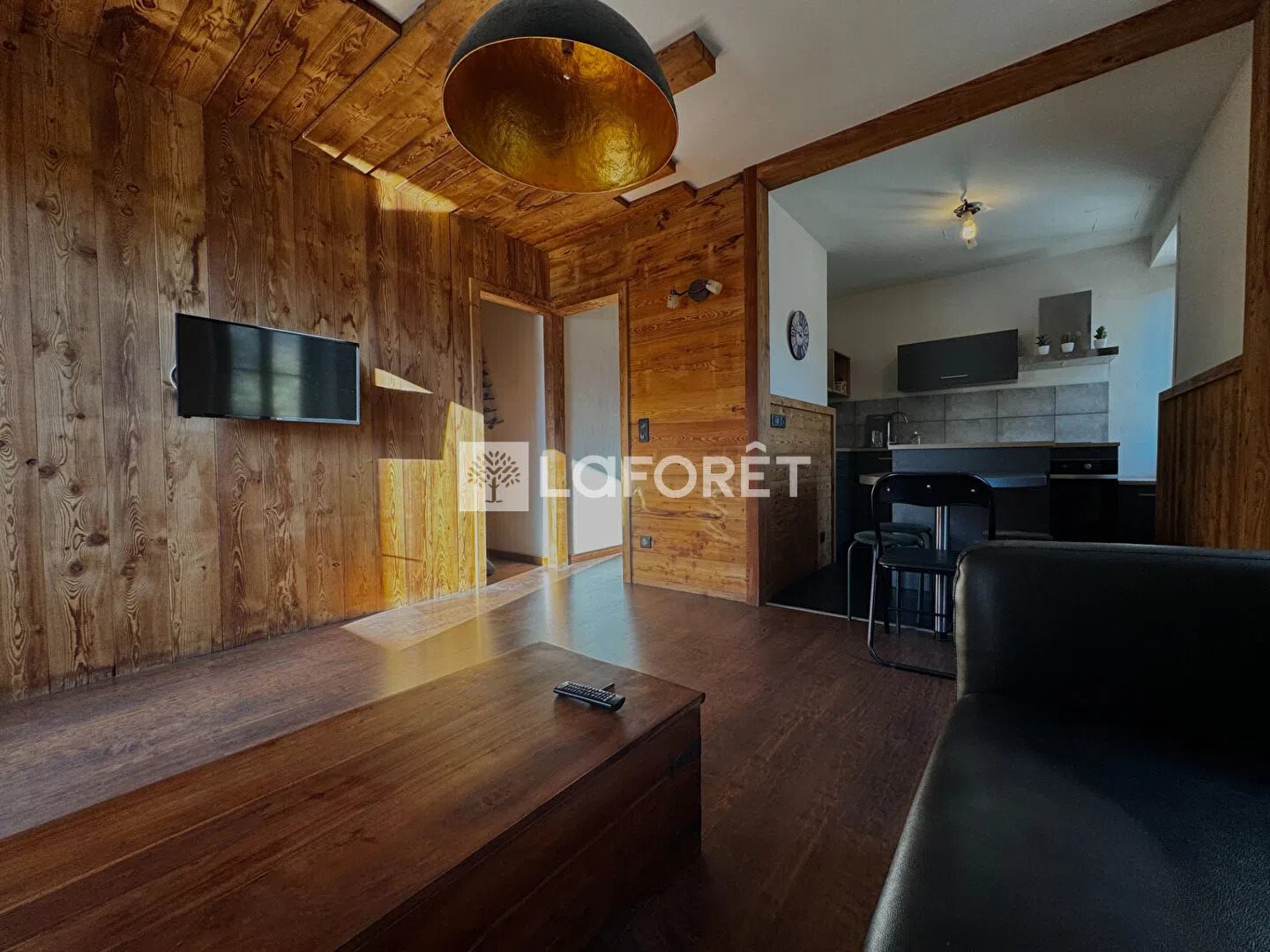 Appartement à louer, 42m², Bourg-Saint-Maurice (Les Arcs)
