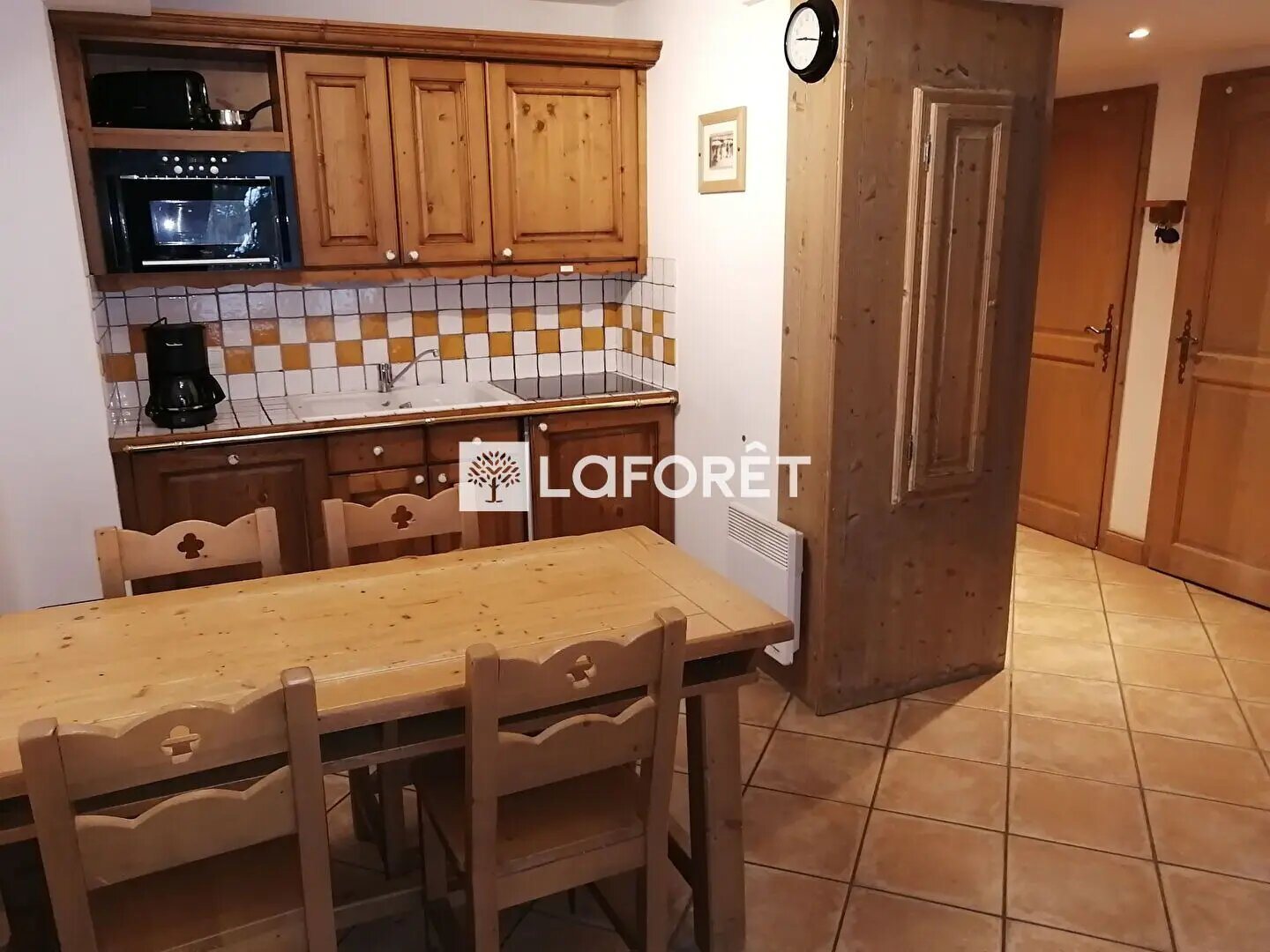 Appartement à vendre, 56m², Bourg-Saint-Maurice (Les Arcs)