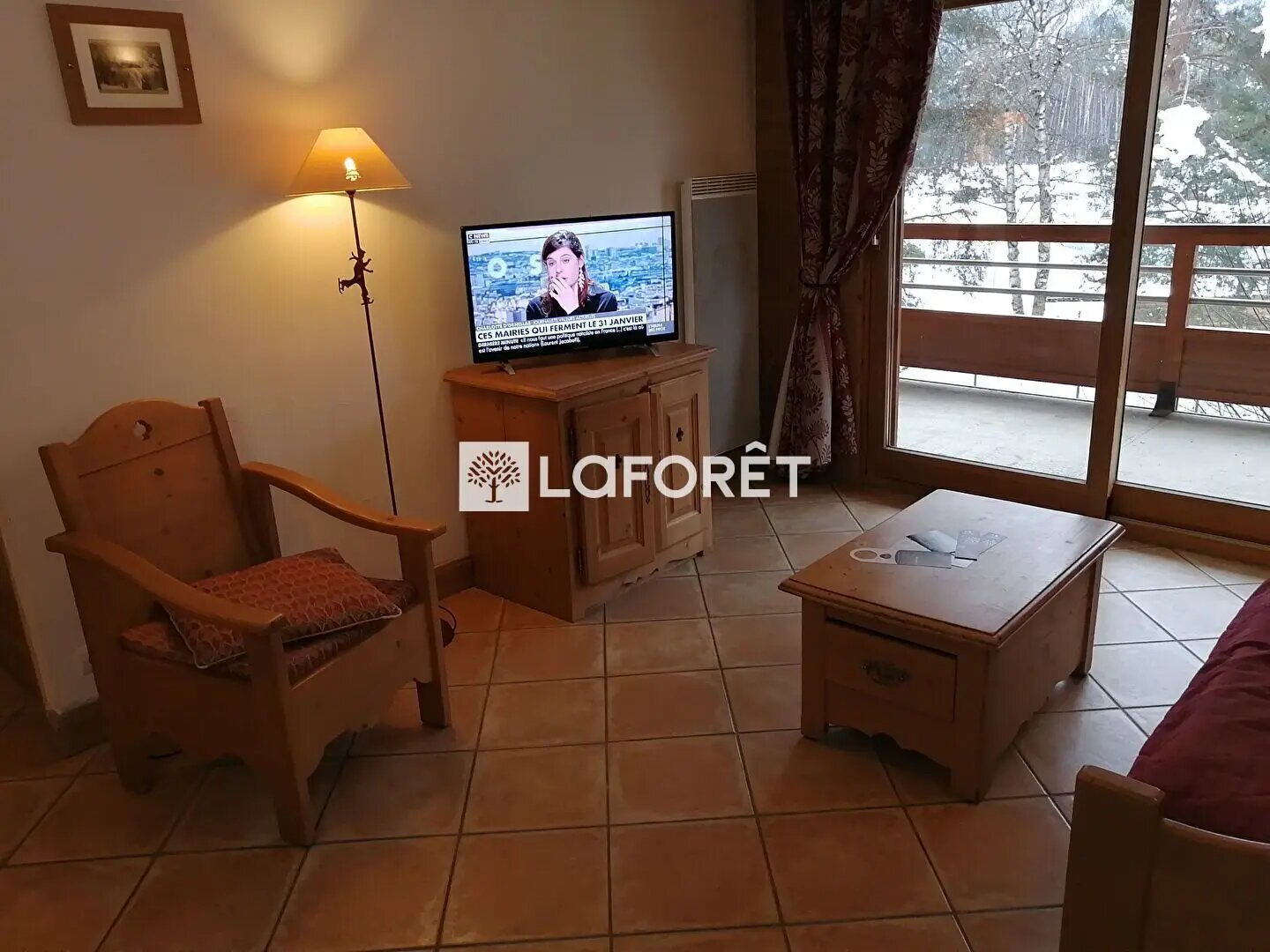 Appartement à vendre, 56m², Bourg-Saint-Maurice (Les Arcs)