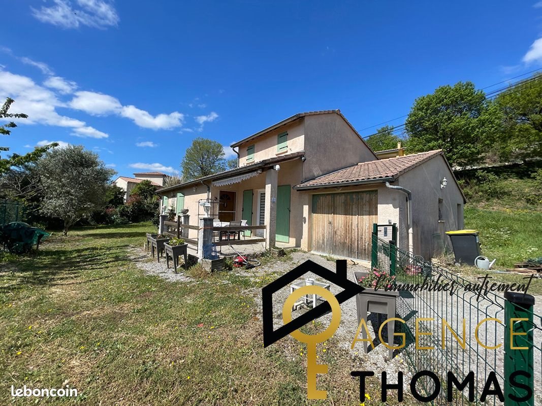 Maison à vendre, 102m², Vesseaux