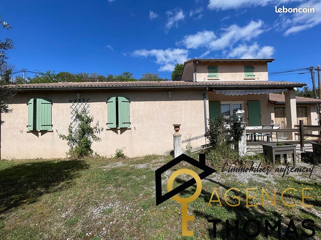 Maison à vendre, 102m², Vesseaux
