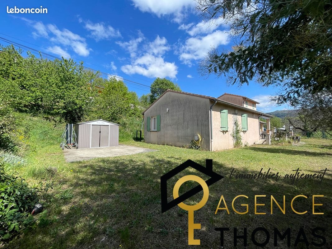 Maison à vendre, 102m², Vesseaux