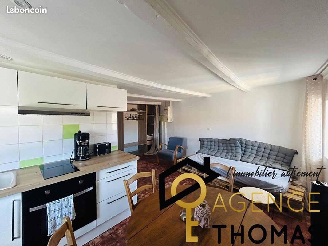 Appartement à louer, 29m², Aubenas