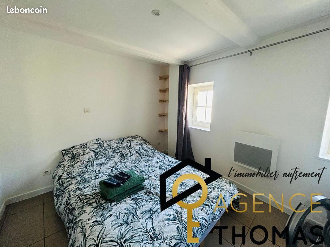Appartement à louer, 29m², Aubenas