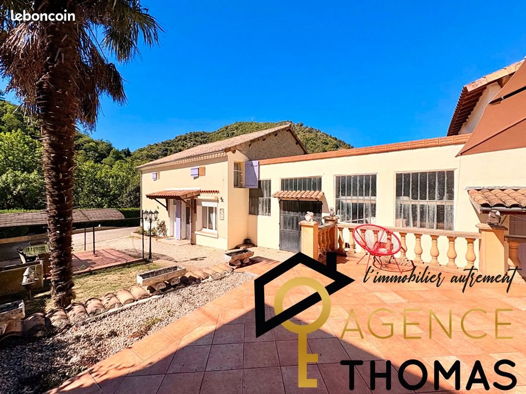 Maison à vendre, 197m², Vals-les-Bains