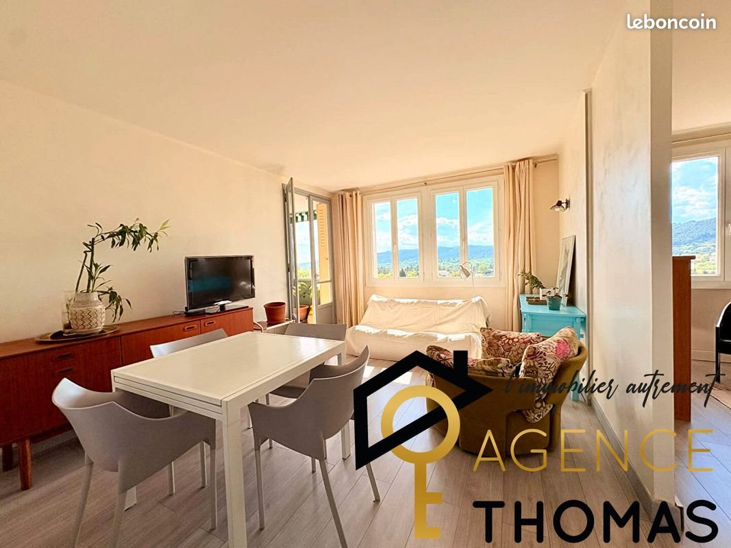 Appartement à vendre, 75m², Aubenas