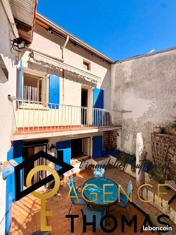 Maison à vendre, 123m², Labégude