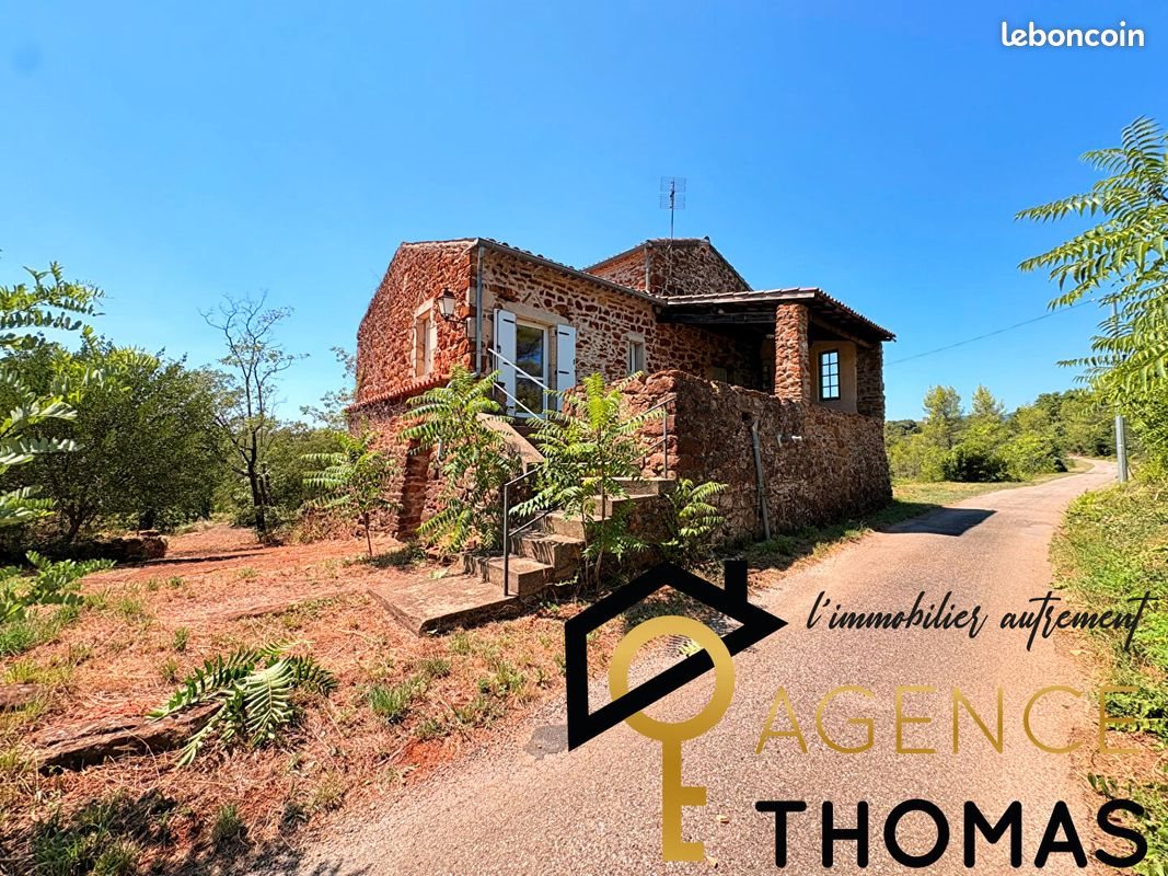 Maison à vendre, 164m², Largentière