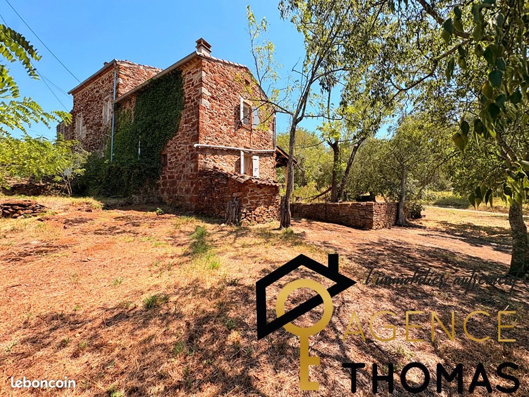 Maison à vendre, 164m², Largentière