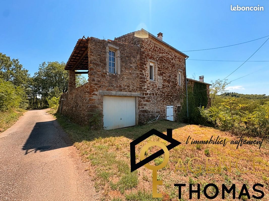 Maison à vendre, 164m², Largentière