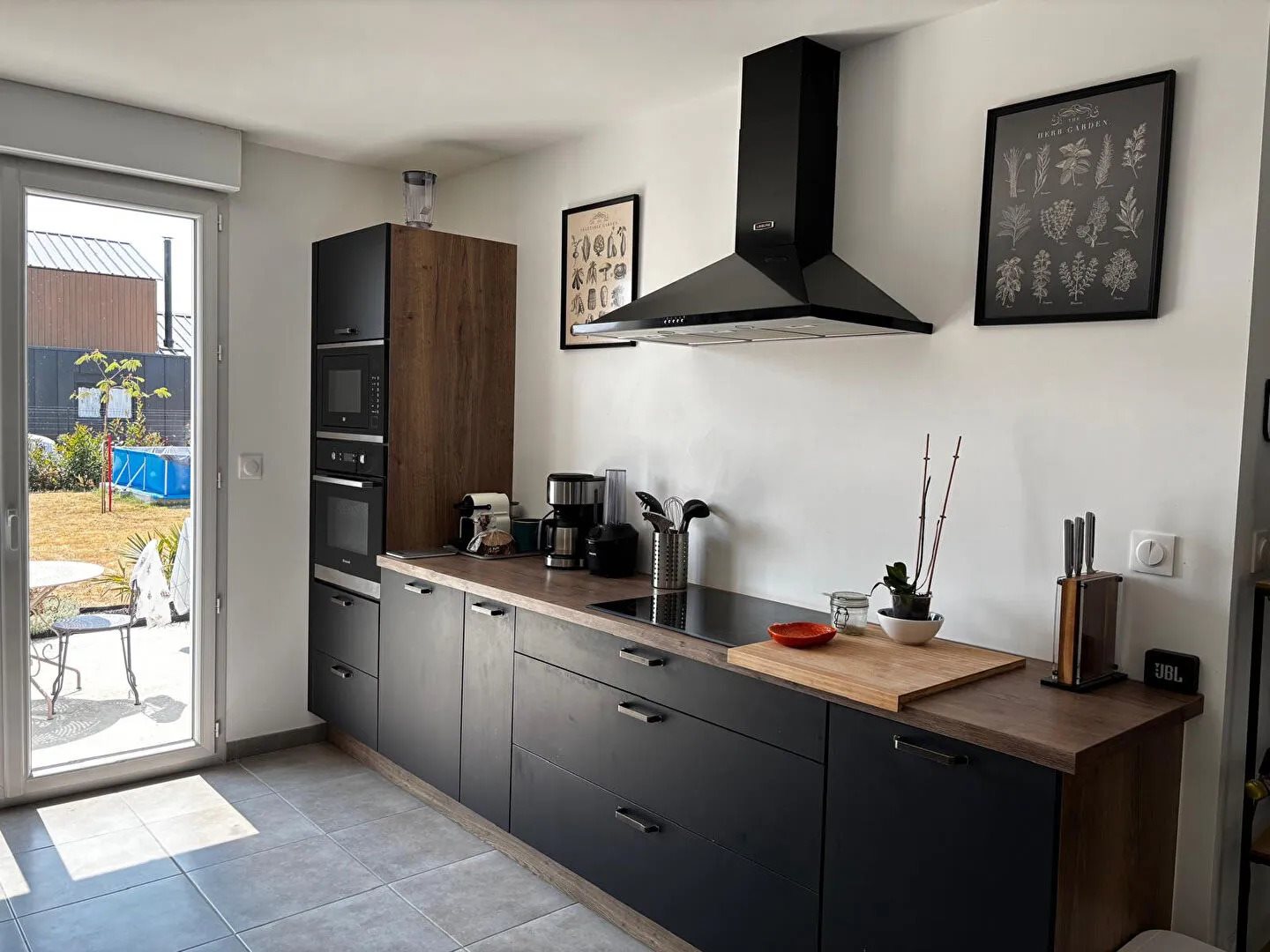 Maison à louer, 77m², Le Gâvre