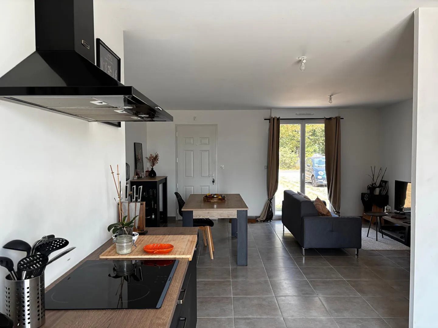 Maison à louer, 77m², Le Gâvre