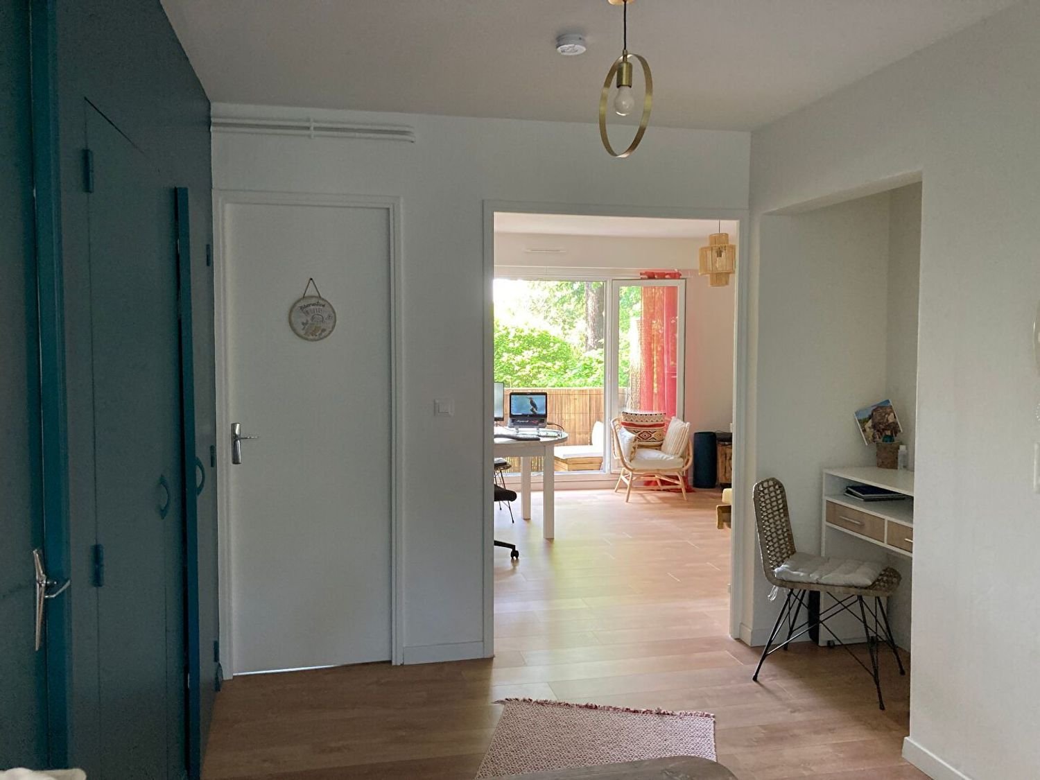 Appartement à louer, 56m², Nantes