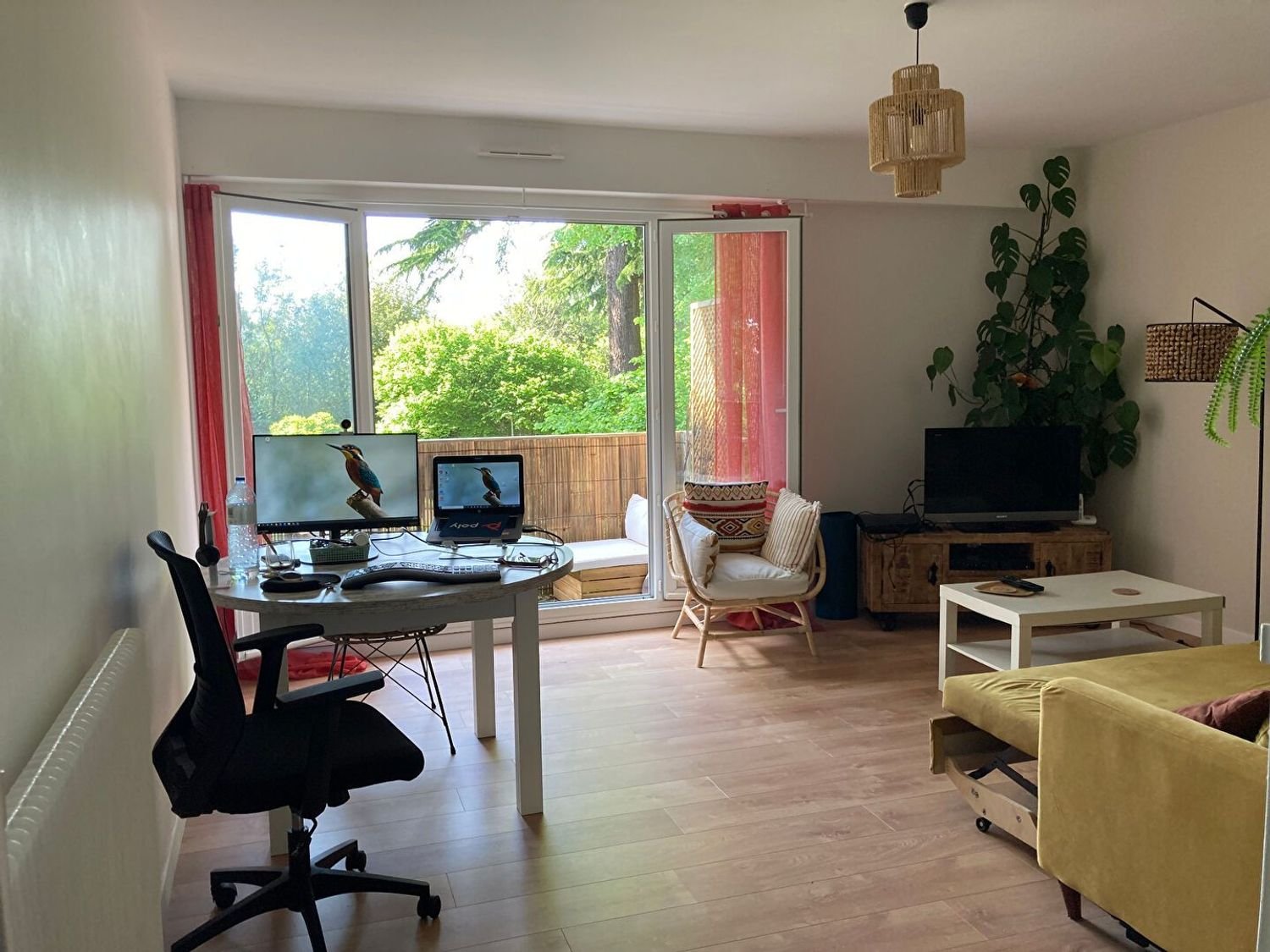 Appartement à louer, 56m², Nantes