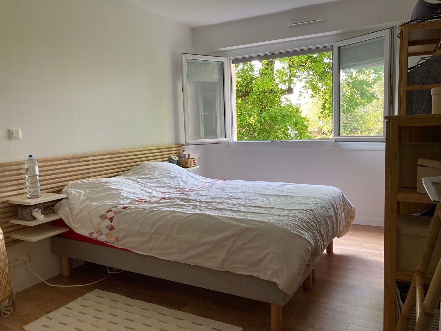 Appartement à louer, 56m², Nantes