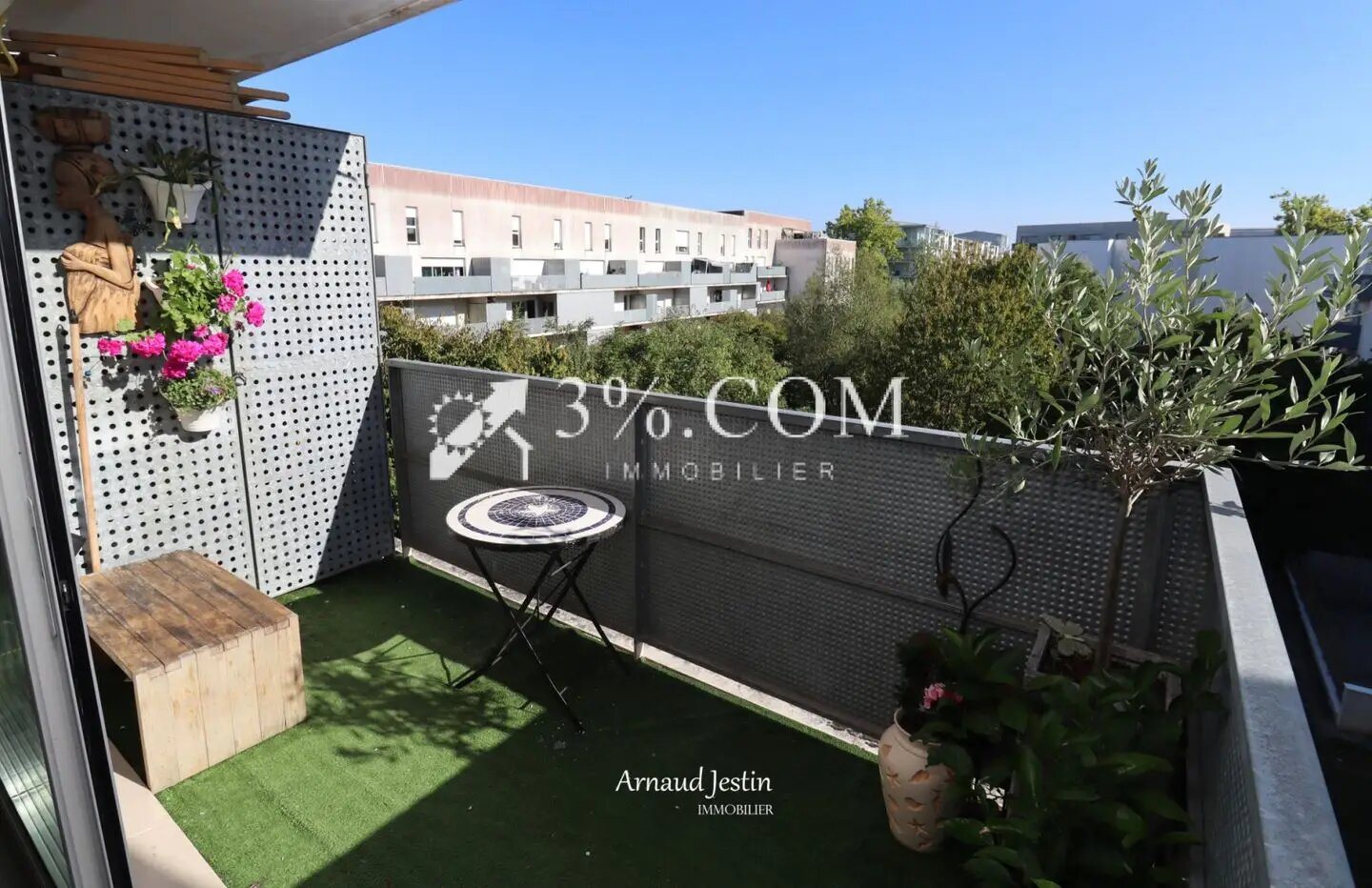 Appartement à vendre, 76m², Saint-Jacques-de-la-Lande