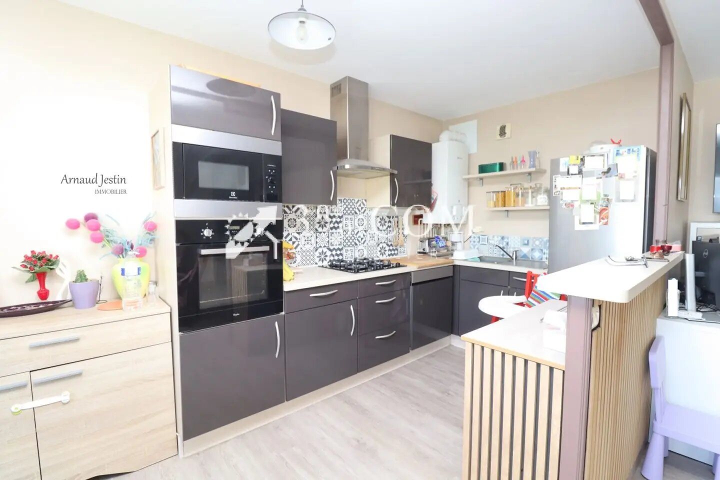 Appartement à vendre, 76m², Saint-Jacques-de-la-Lande