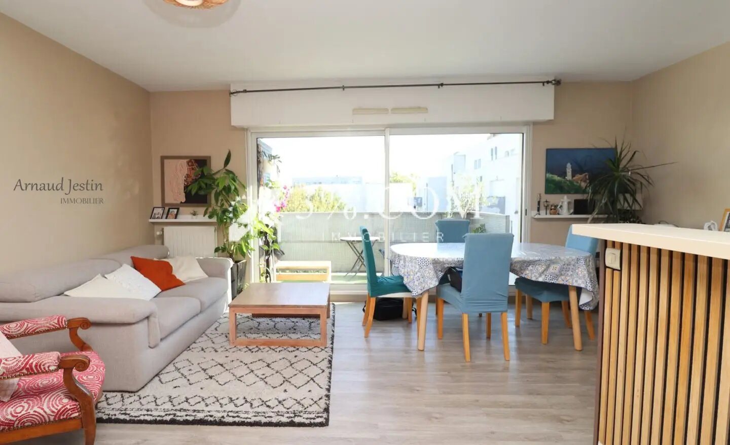 Appartement à vendre, 76m², Saint-Jacques-de-la-Lande