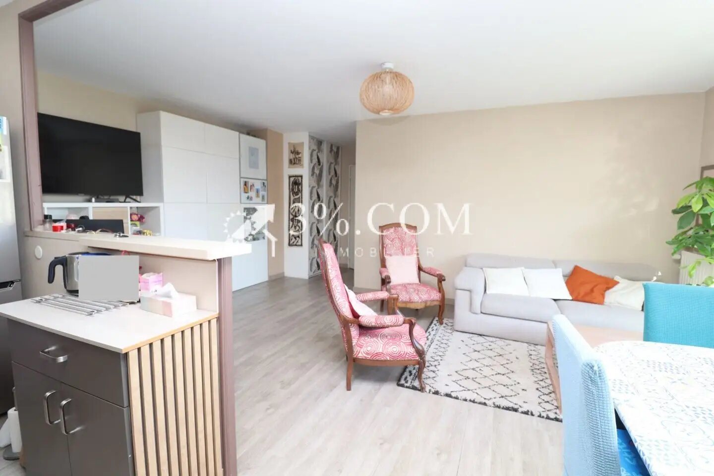 Appartement à vendre, 76m², Saint-Jacques-de-la-Lande