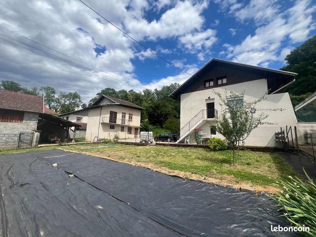 Maison à vendre, 83m², Pontcharra