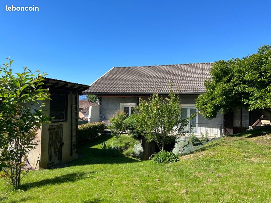 Maison à vendre, 83m², Pontcharra