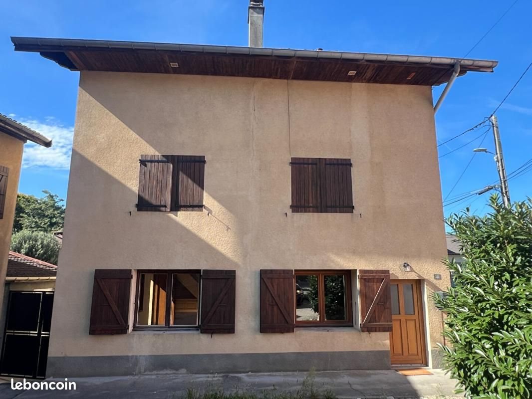 Maison à vendre, 127m², Chapareillan