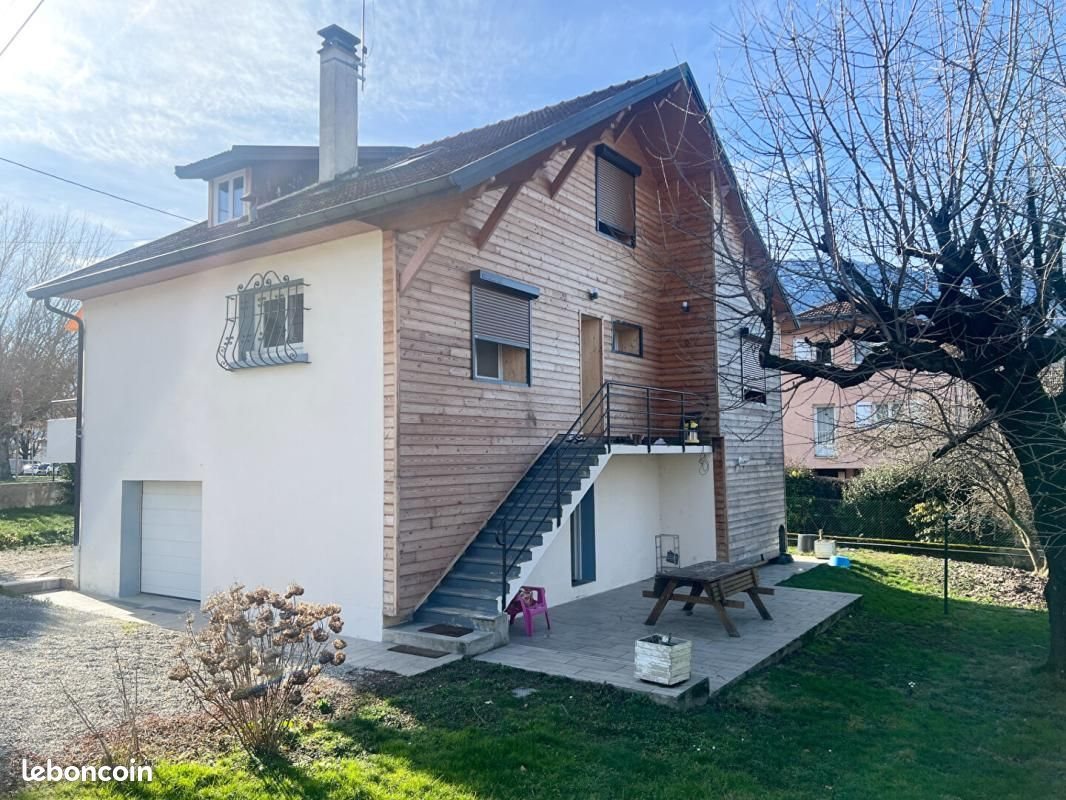Maison à vendre, 101m², Pontcharra
