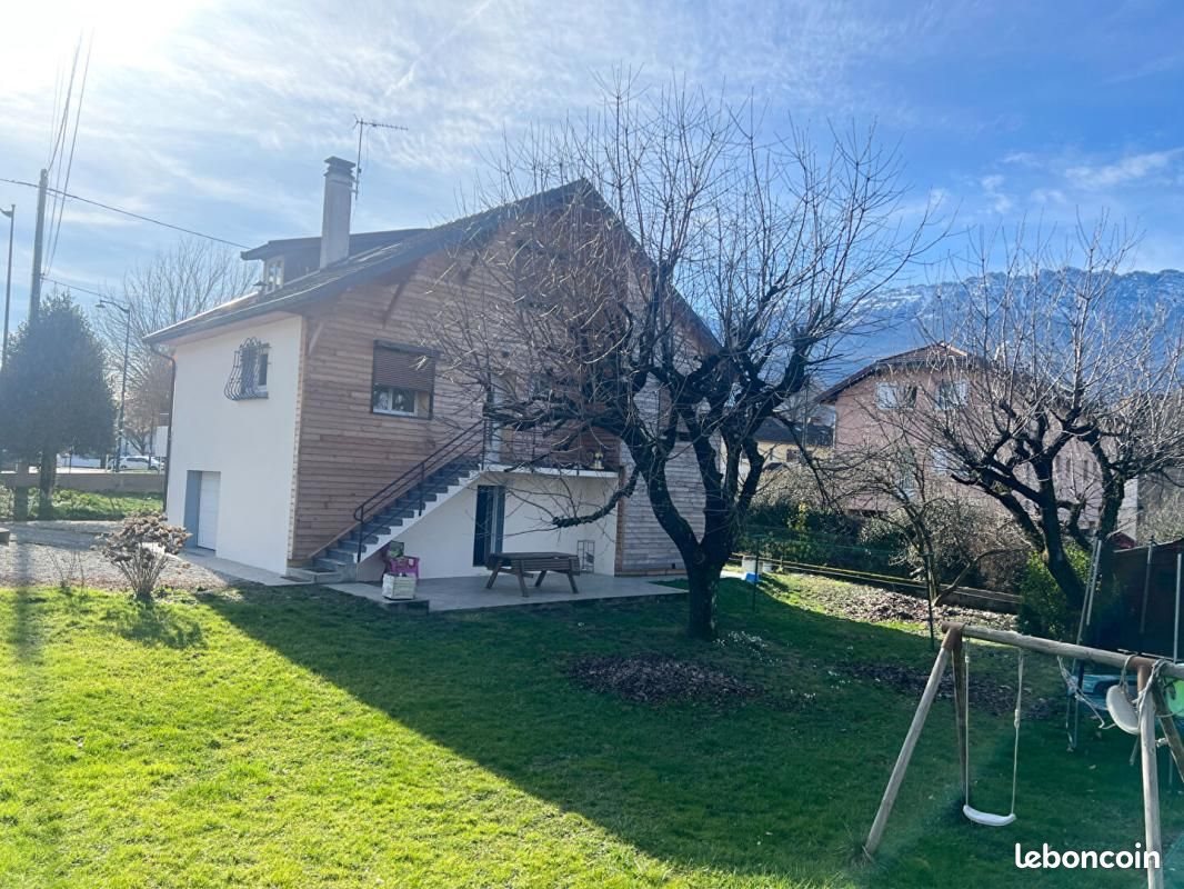 Maison à vendre, 101m², Pontcharra