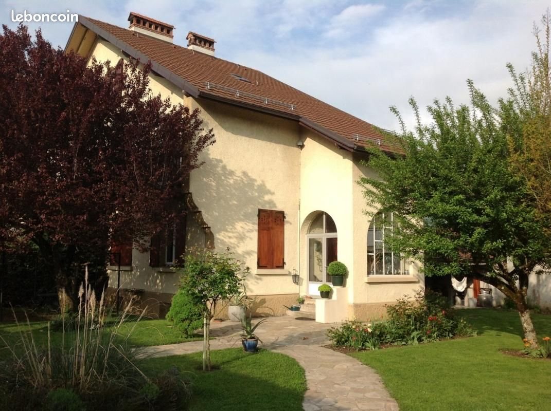 Maison à vendre, 140m², Pontcharra