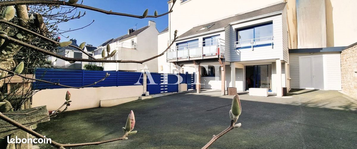 Appartement à vendre, 120m², Quimper