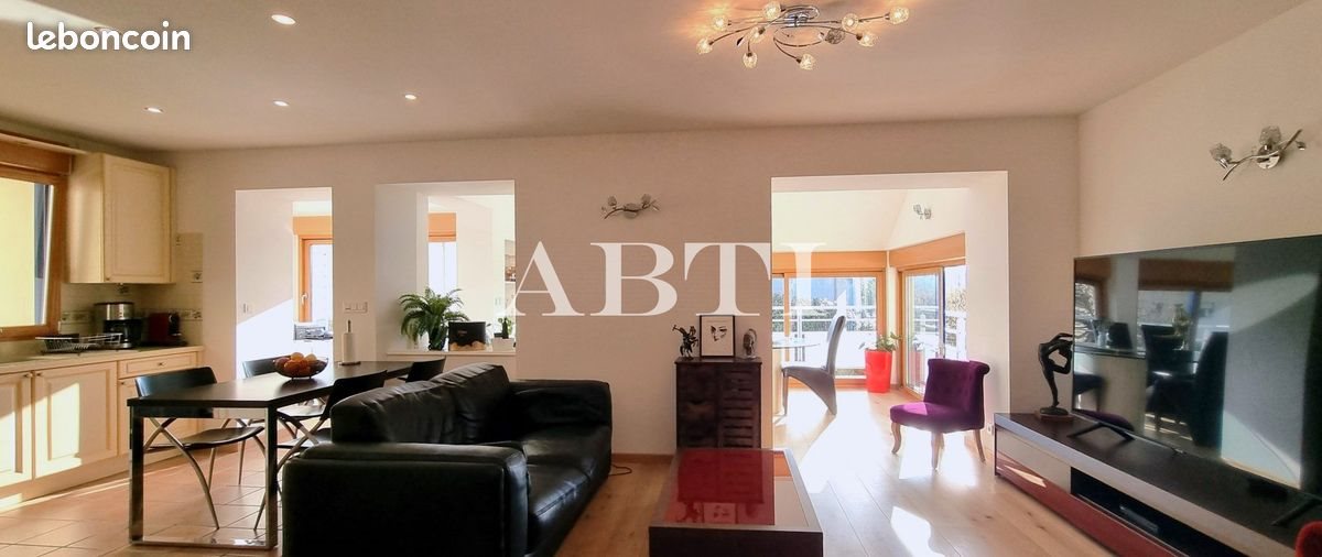 Appartement à vendre, 120m², Quimper