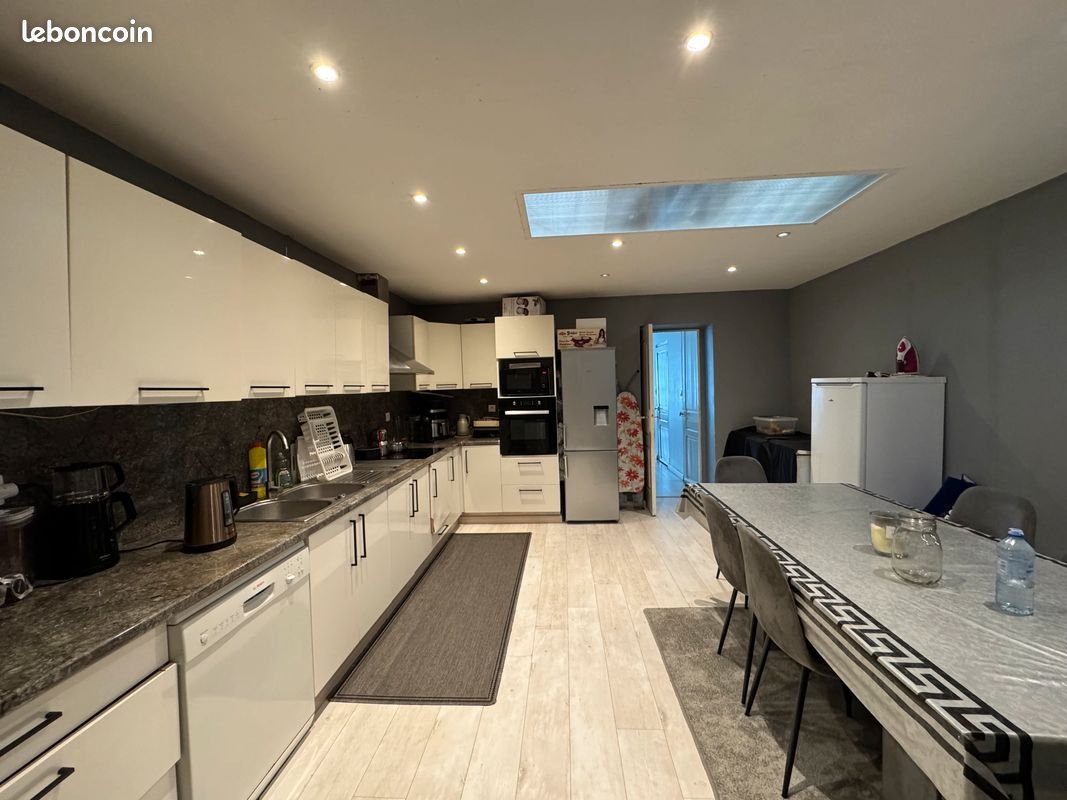 Maison à vendre, 95m², Roubaix