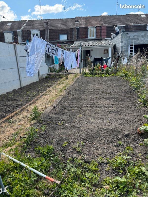 Maison à vendre, 95m², Roubaix