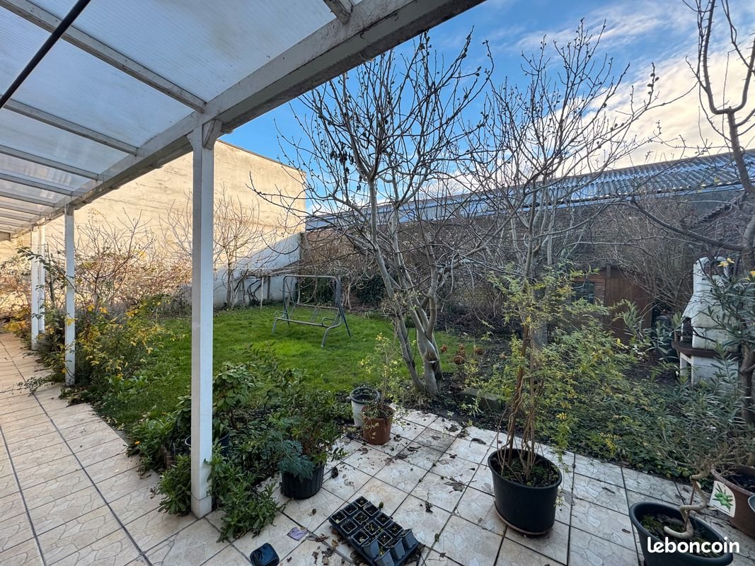 Maison à vendre, 117m², Roubaix