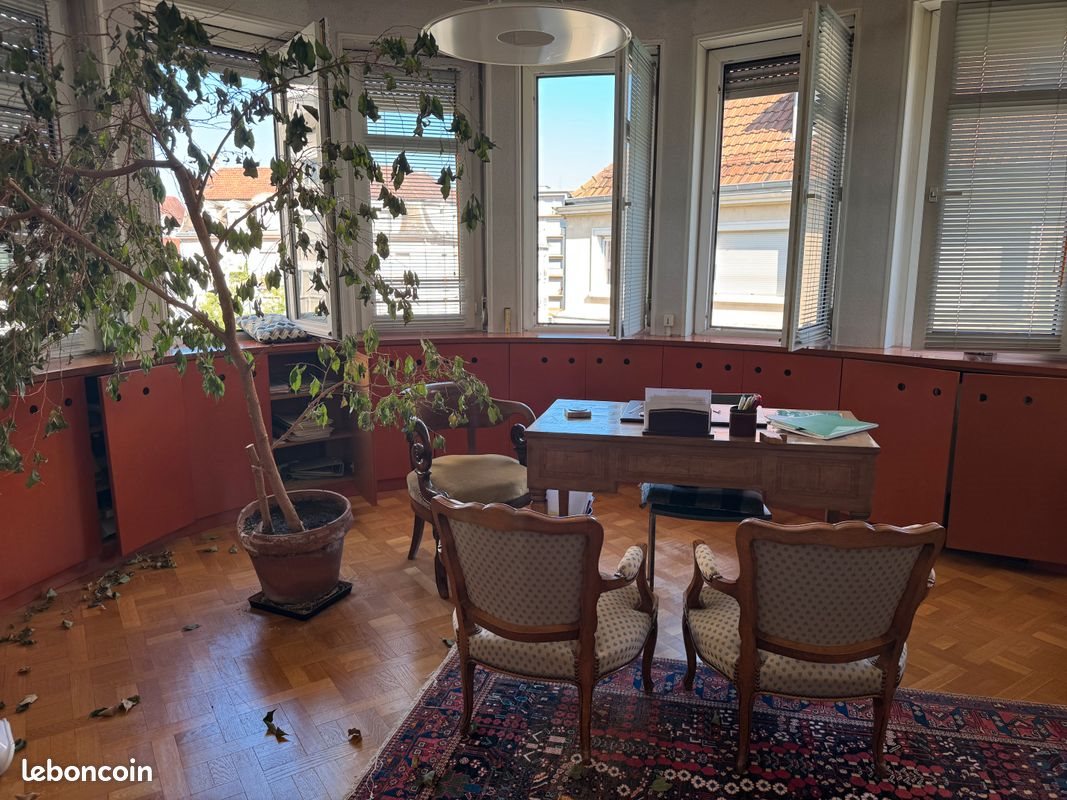 Appartement à vendre, 135m², Mulhouse