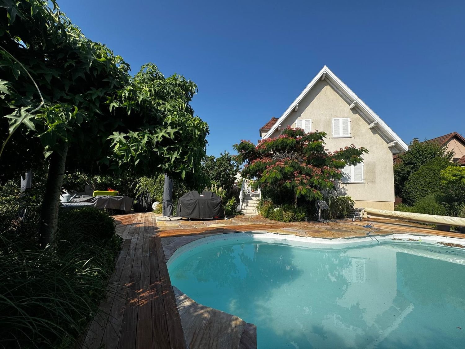 Maison à vendre, 209m², Pfastatt