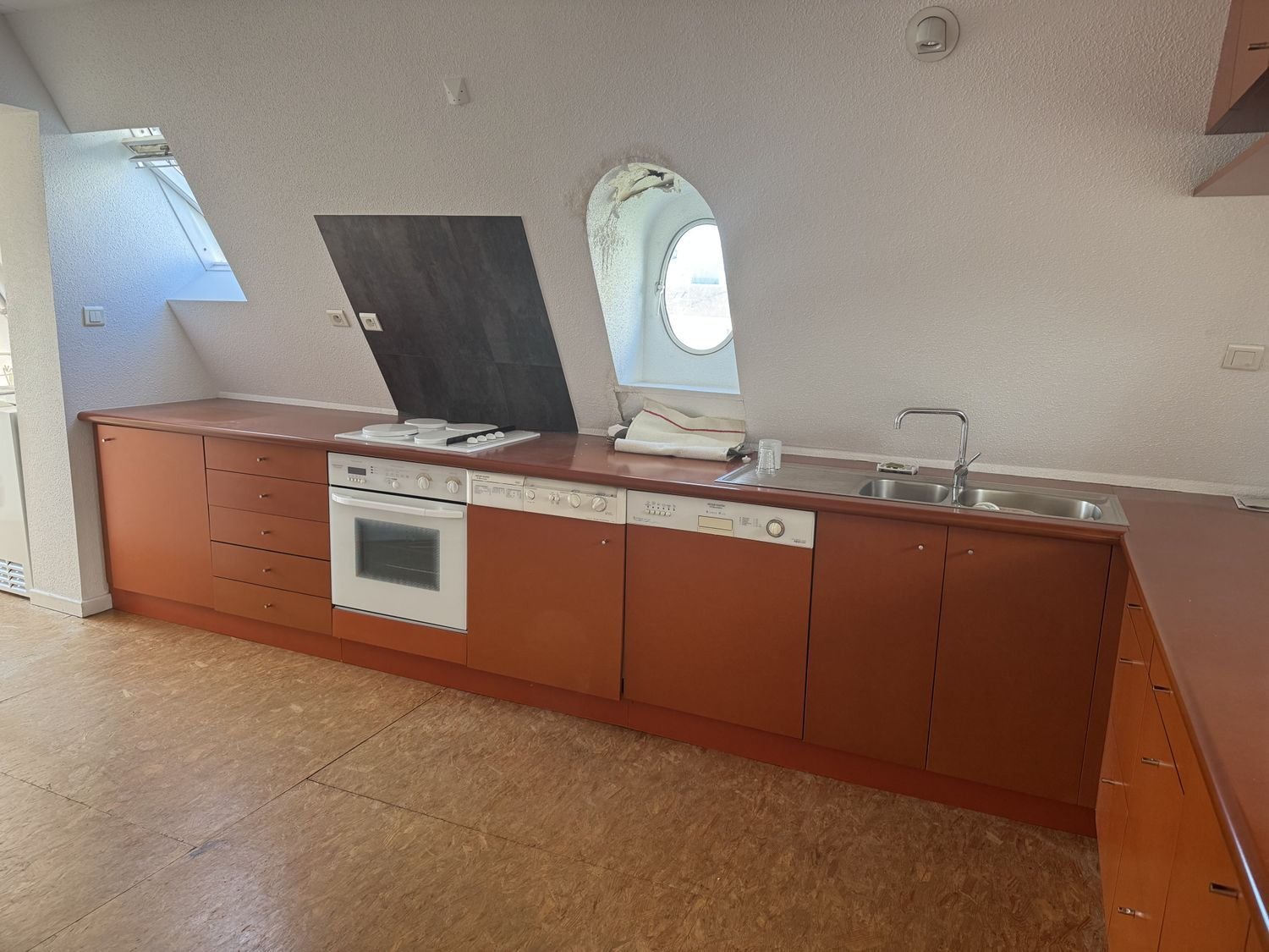 Appartement à vendre, 74m², Mulhouse