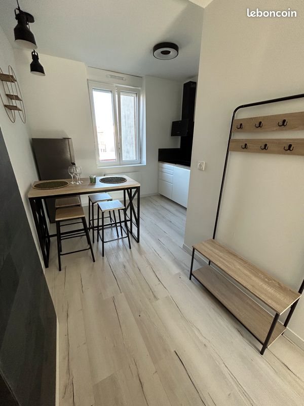 Appartement à louer, 26m², Hagondange