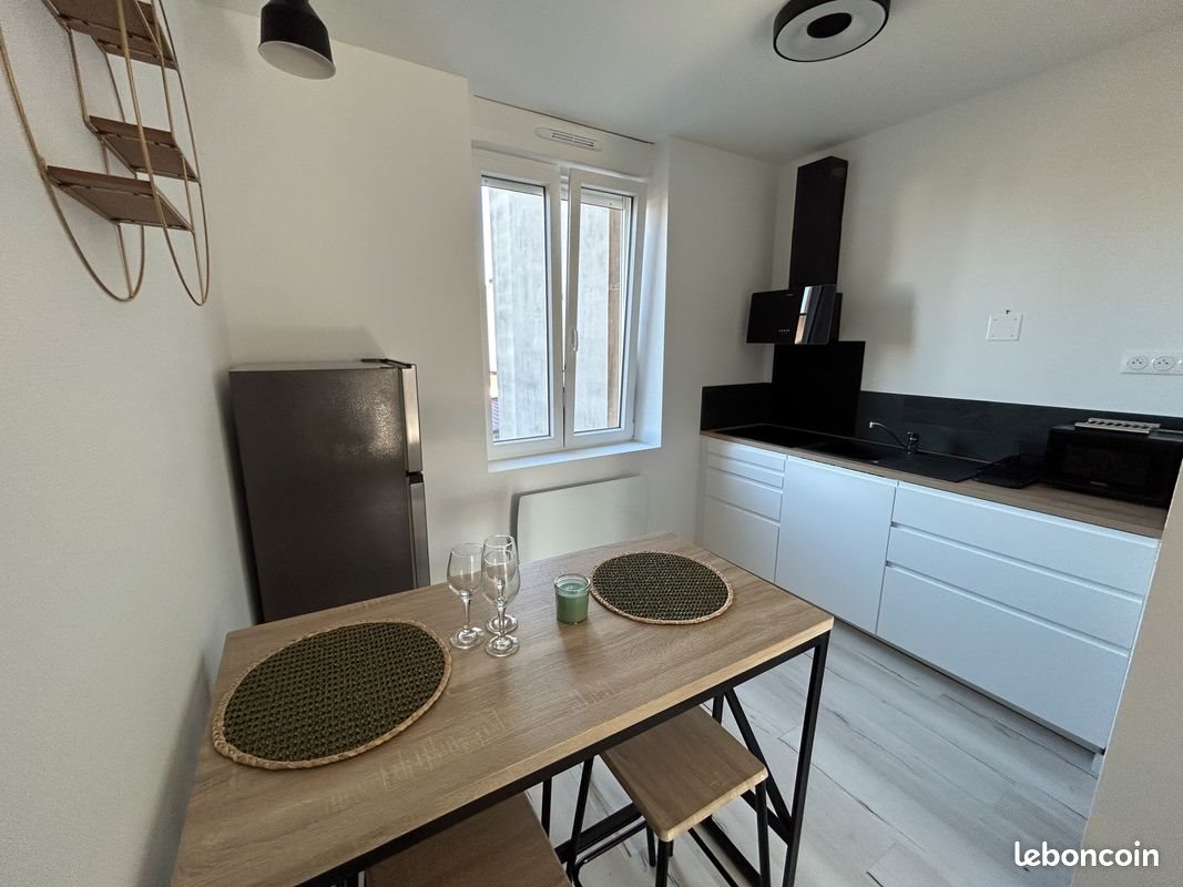 Appartement à louer, 26m², Hagondange
