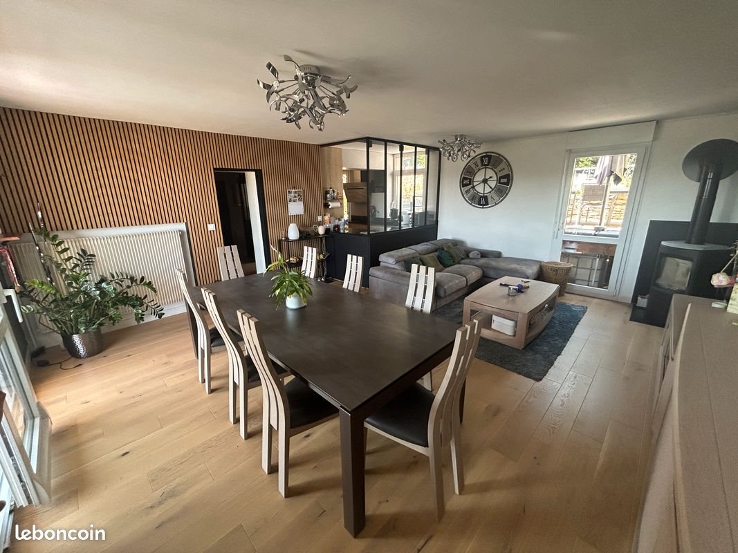 Maison à vendre, 130m², Scy-Chazelles