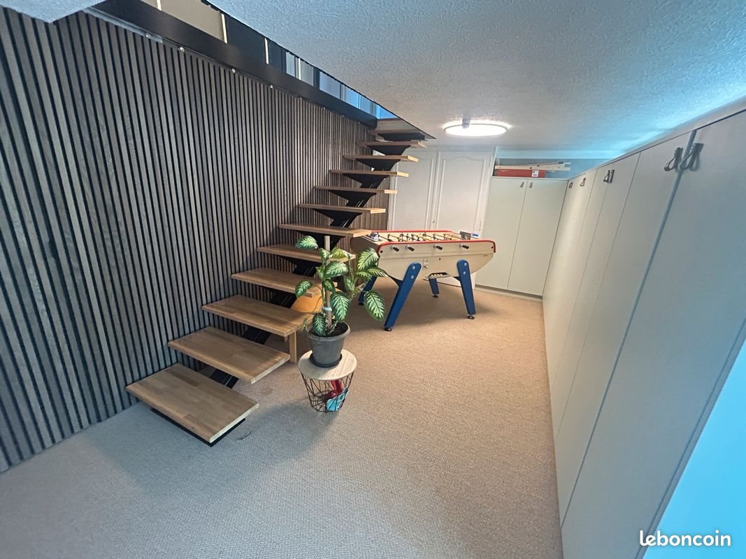 Maison à vendre, 130m², Scy-Chazelles