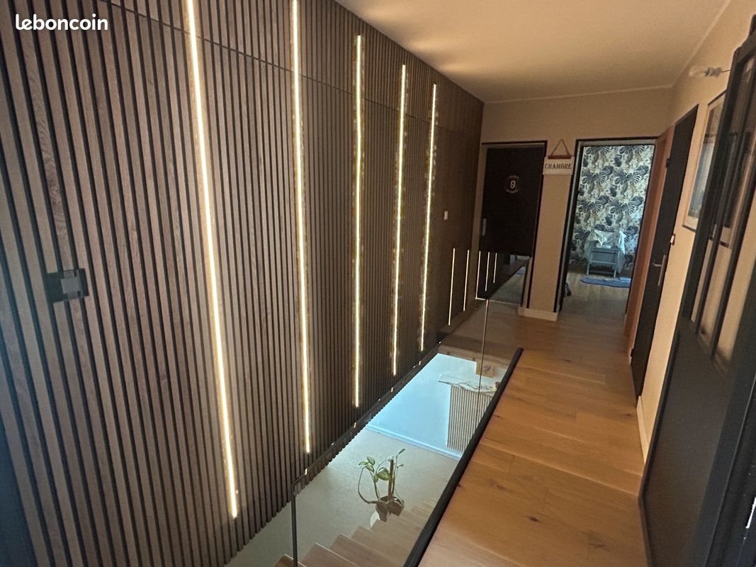 Maison à vendre, 130m², Scy-Chazelles