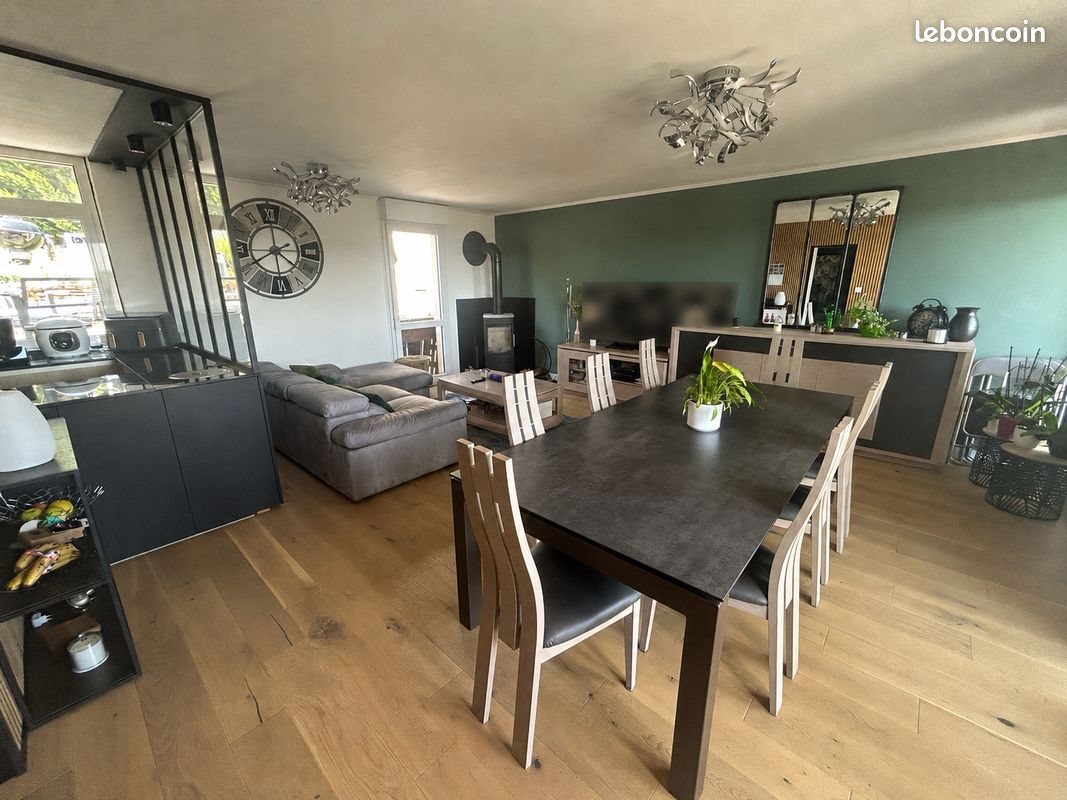 Maison à vendre, 130m², Scy-Chazelles