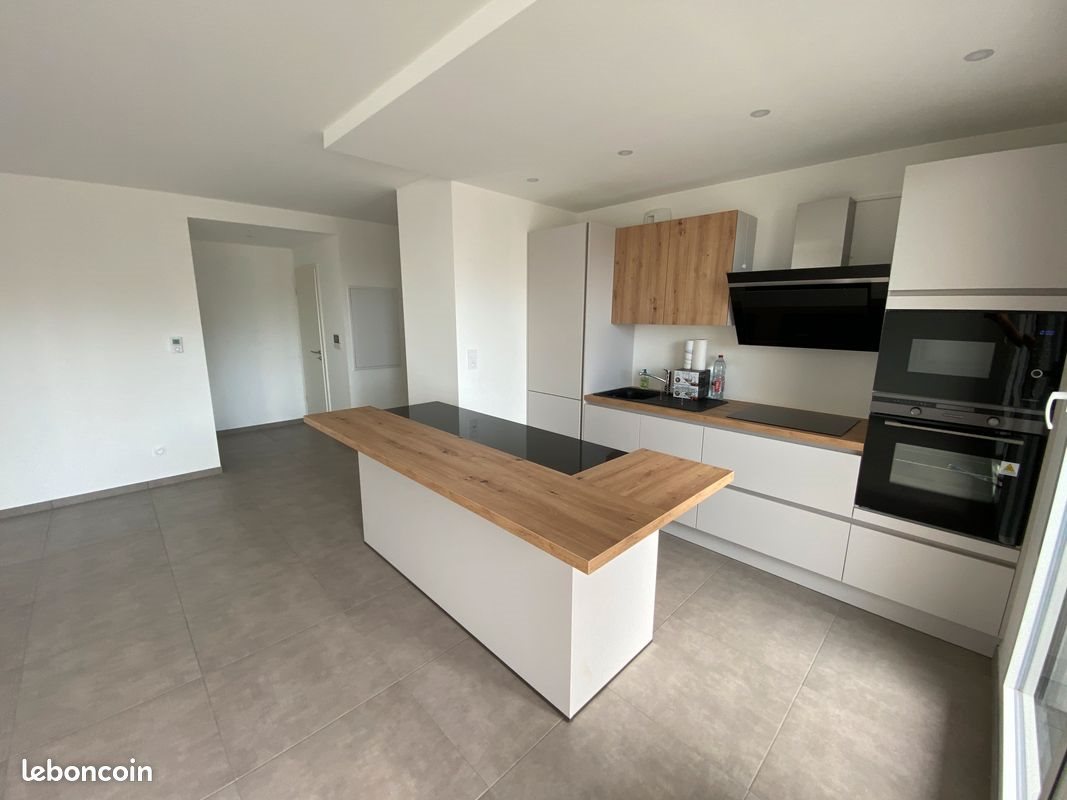 Appartement à louer, 86m², Metz