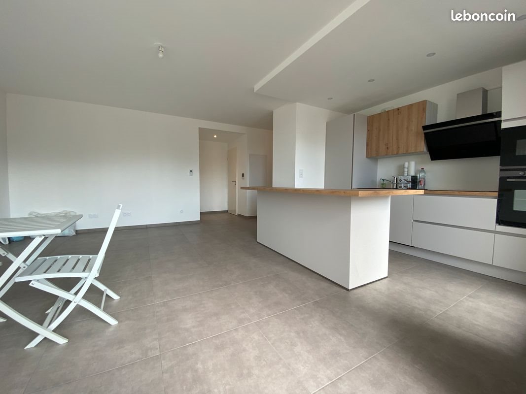 Appartement à louer, 86m², Metz