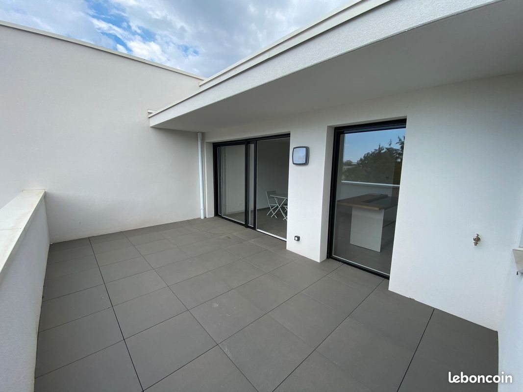 Appartement à louer, 86m², Metz